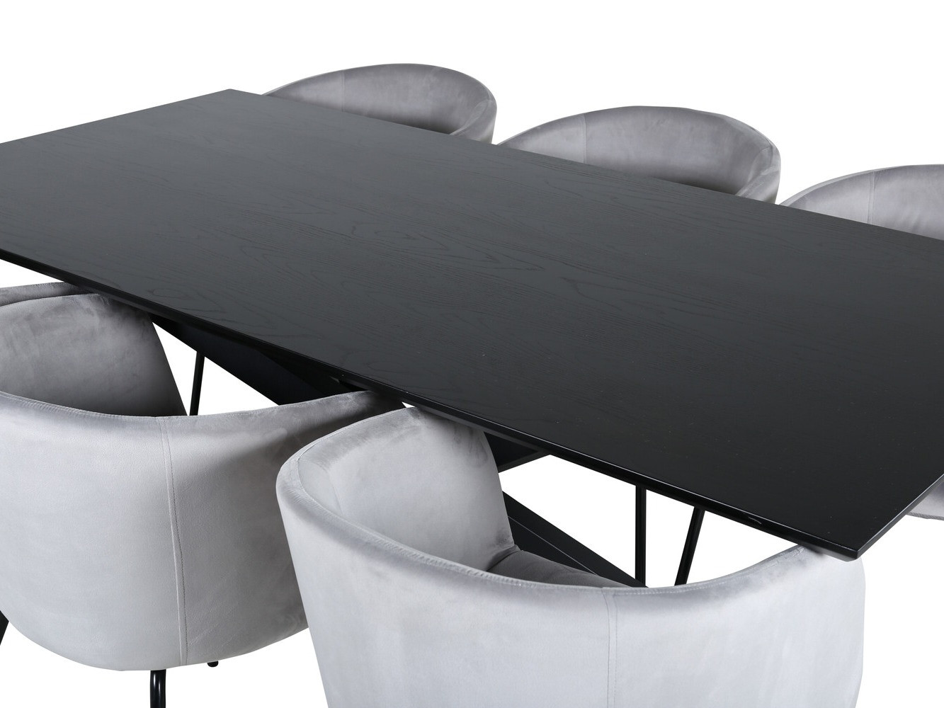 Conjunto de mesas y sillas para comedor Dallas 2691