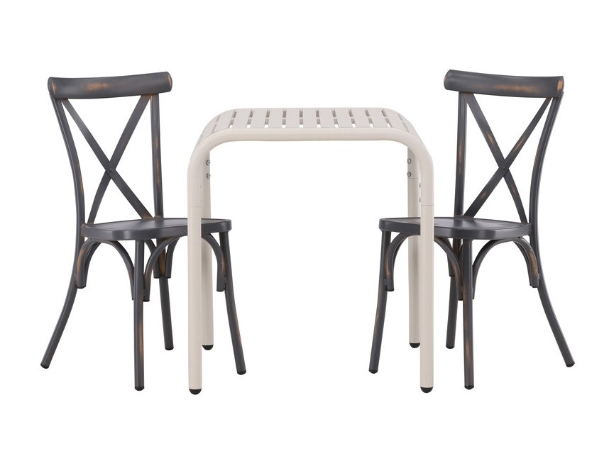 Conjunto de terraza Dallas 3536