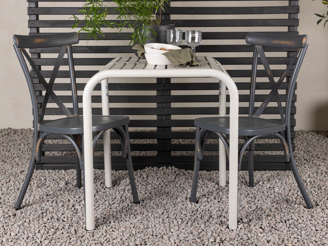 Conjunto de terraza Dallas 3536