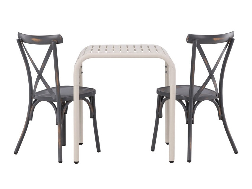 Conjunto de terraza Dallas 3536
