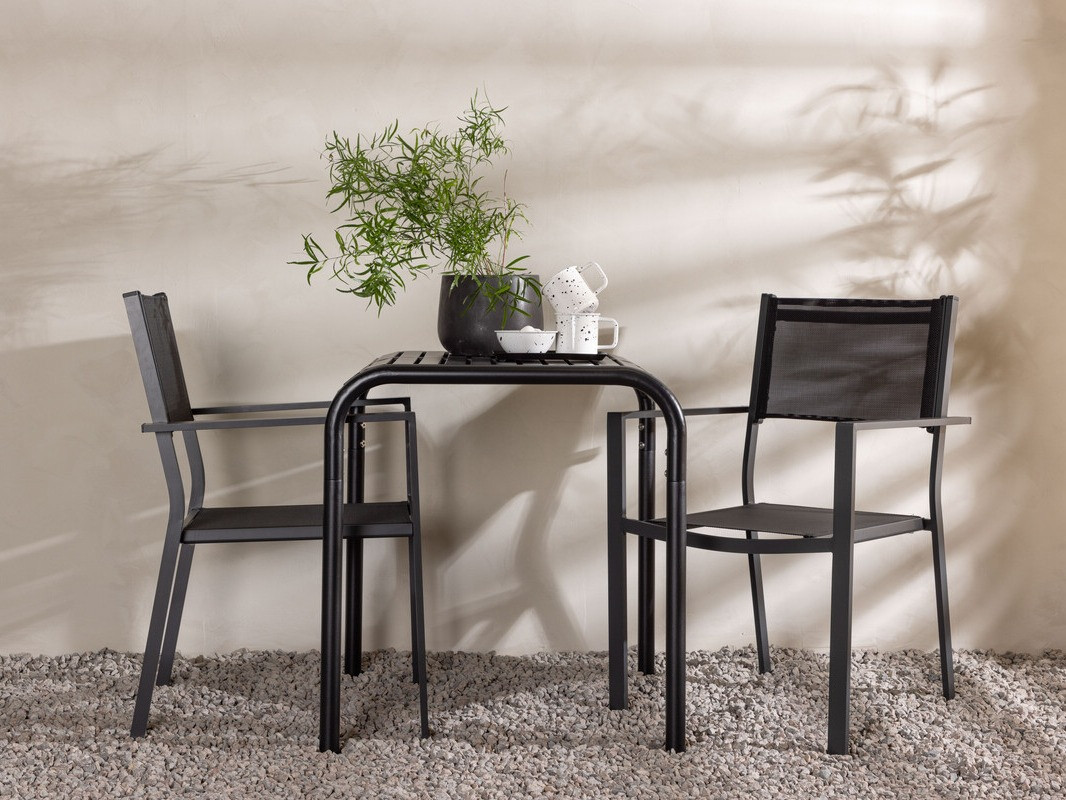 Conjunto de terraza Dallas 3539