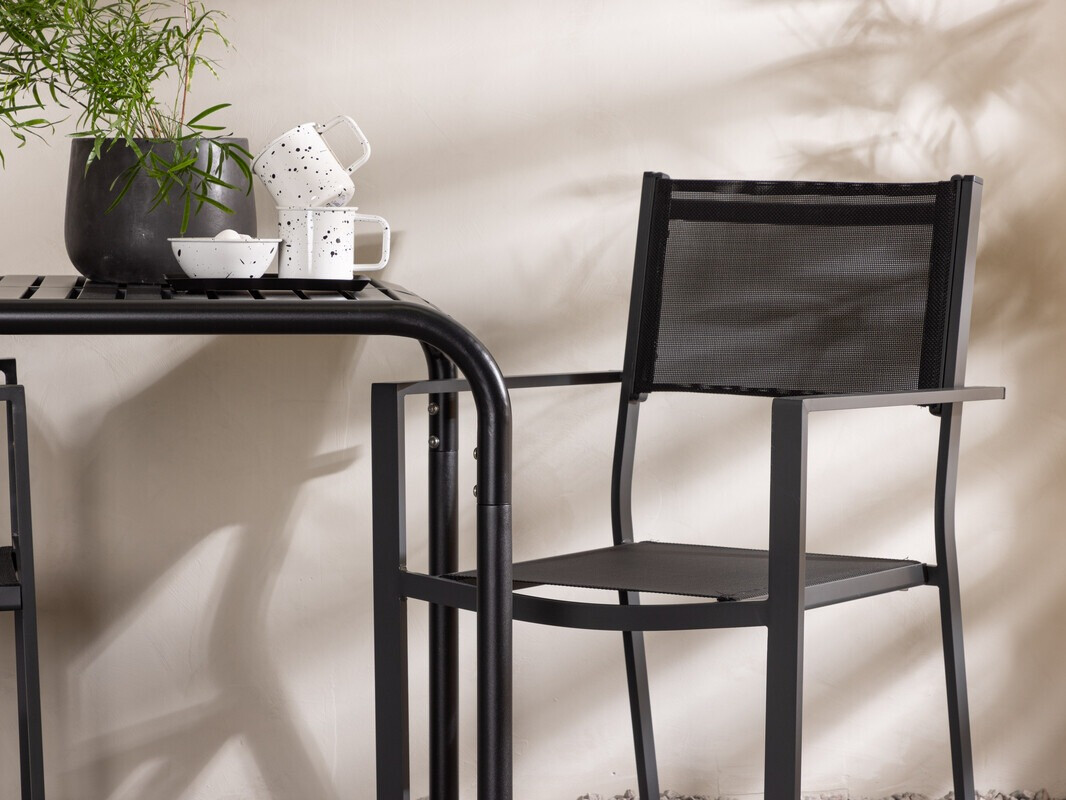 Conjunto de terraza Dallas 3539