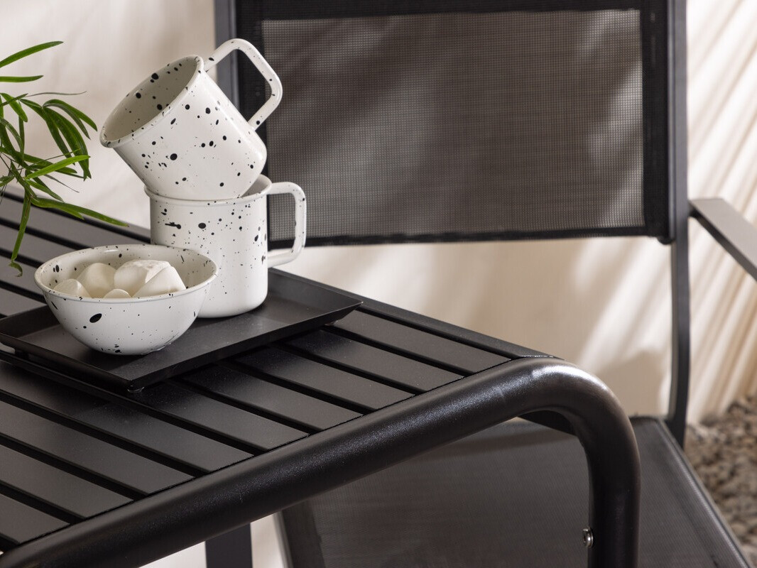 Conjunto de terraza Dallas 3539