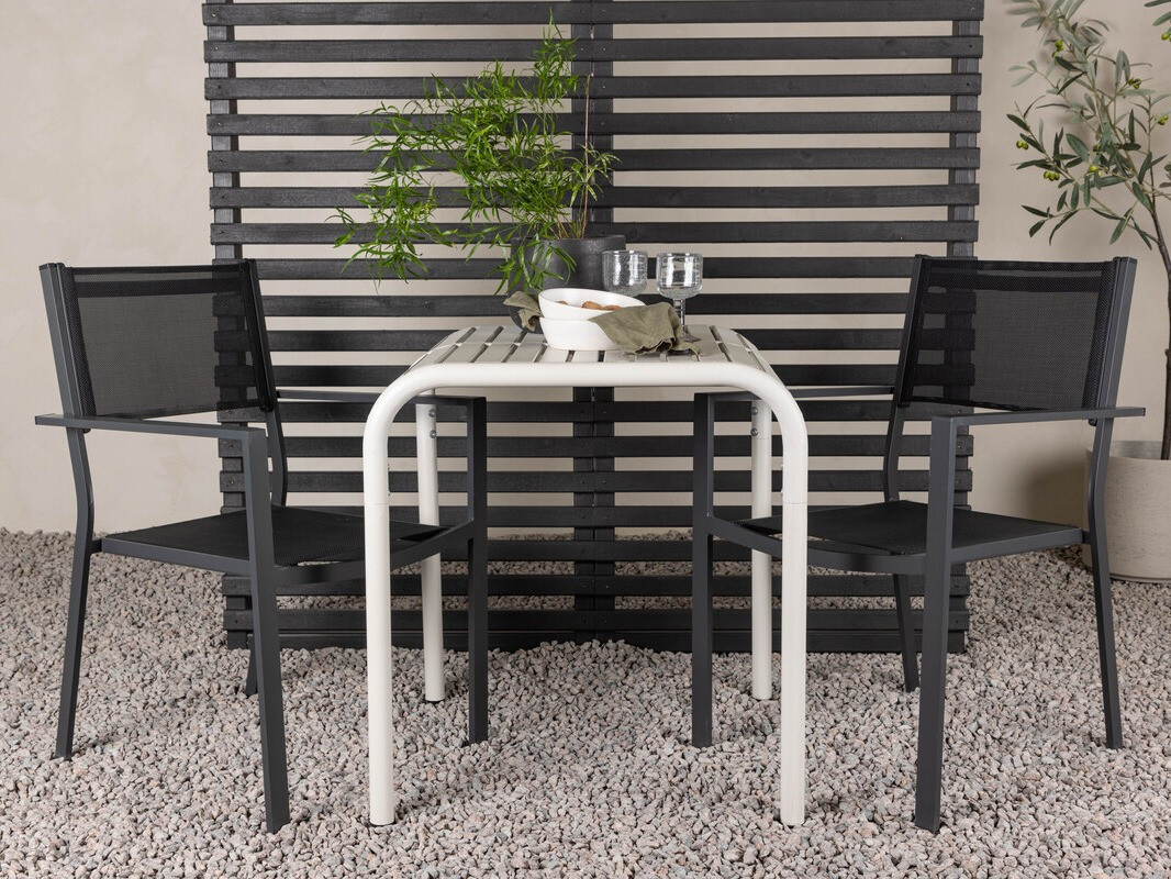 Conjunto de terraza Dallas 3540