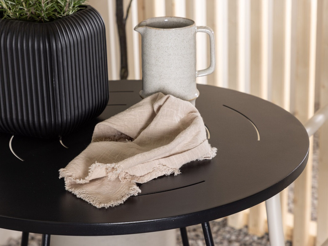 Conjunto de terraza Dallas 3547 (Crema)