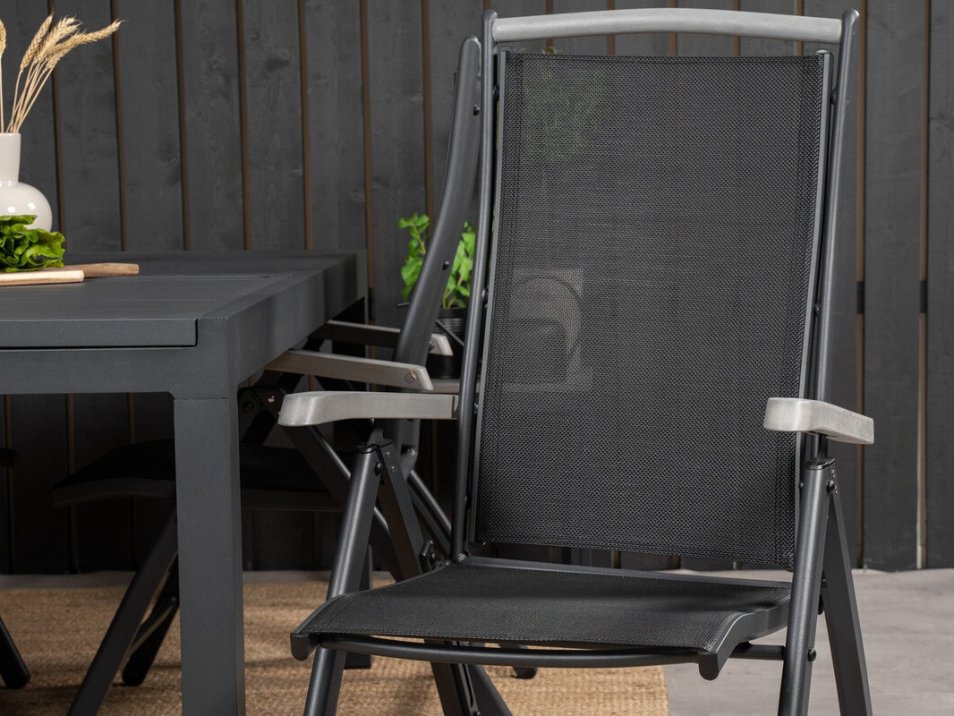 Conjunto de mesa y sillas Dallas 3564