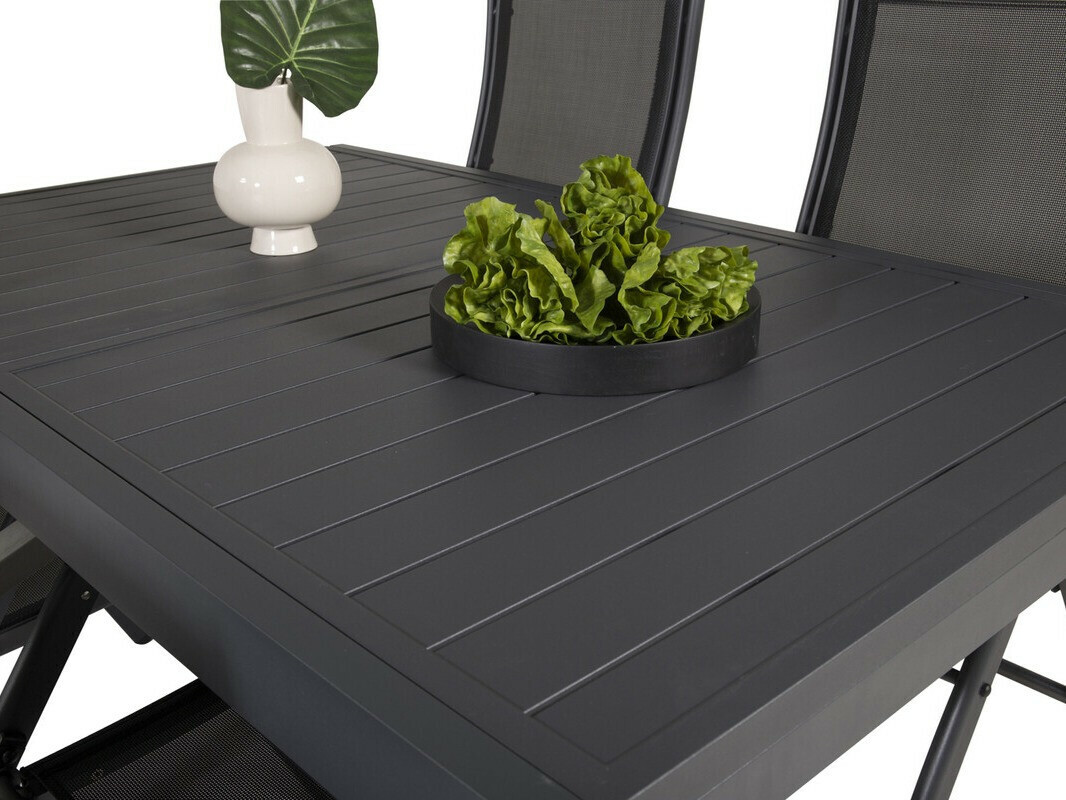 Conjunto de mesa y sillas Dallas 3564