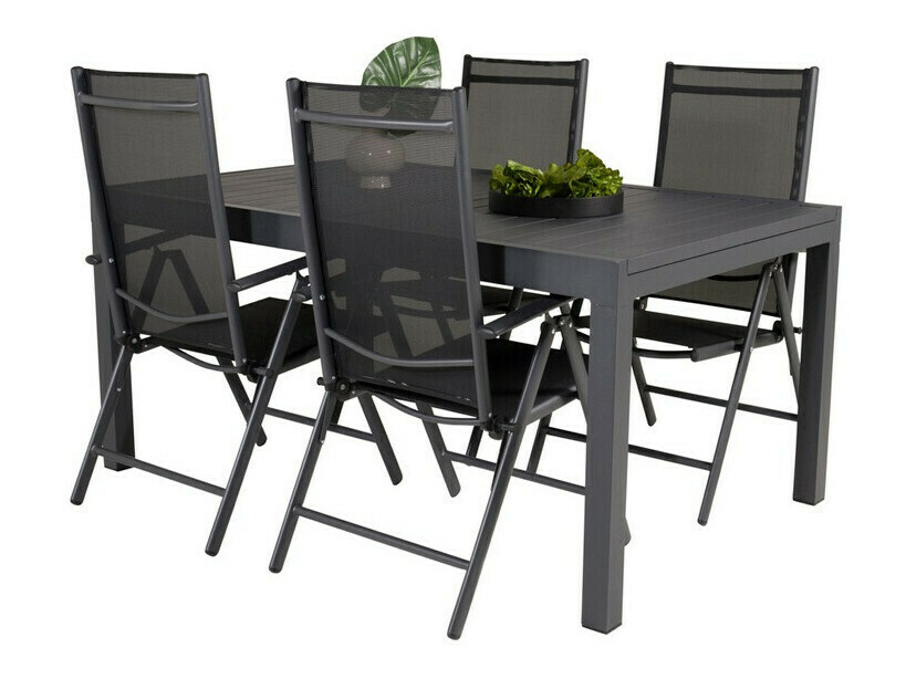 Conjunto de mesa y sillas Dallas 3569