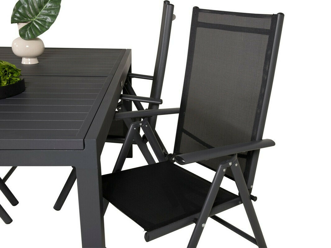 Conjunto de mesa y sillas Dallas 3569