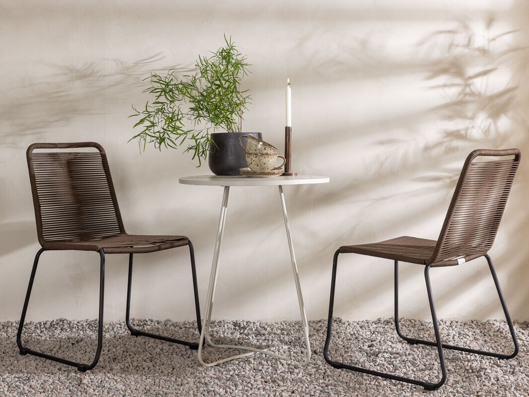 Conjunto de terraza Dallas 3554