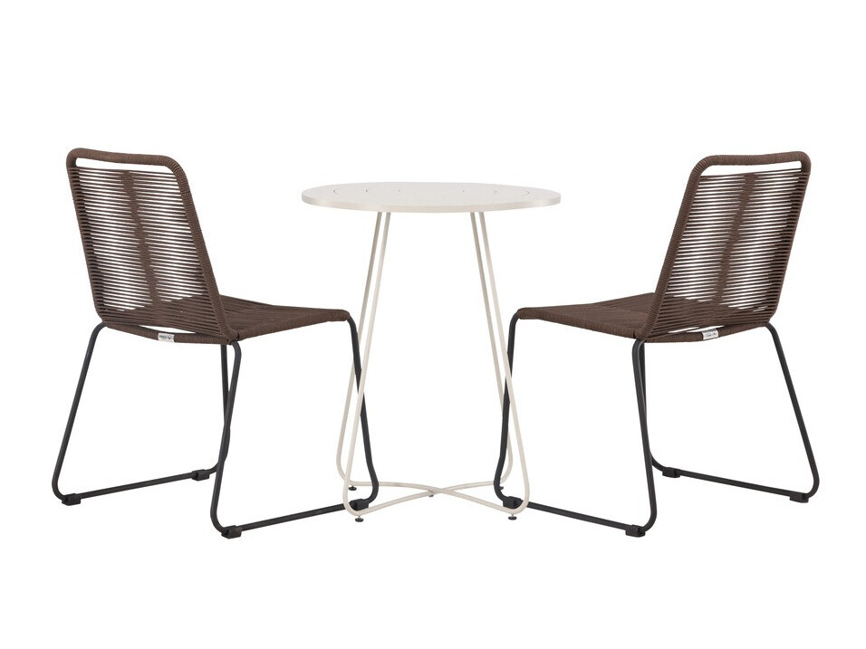 Conjunto de terraza Dallas 3554