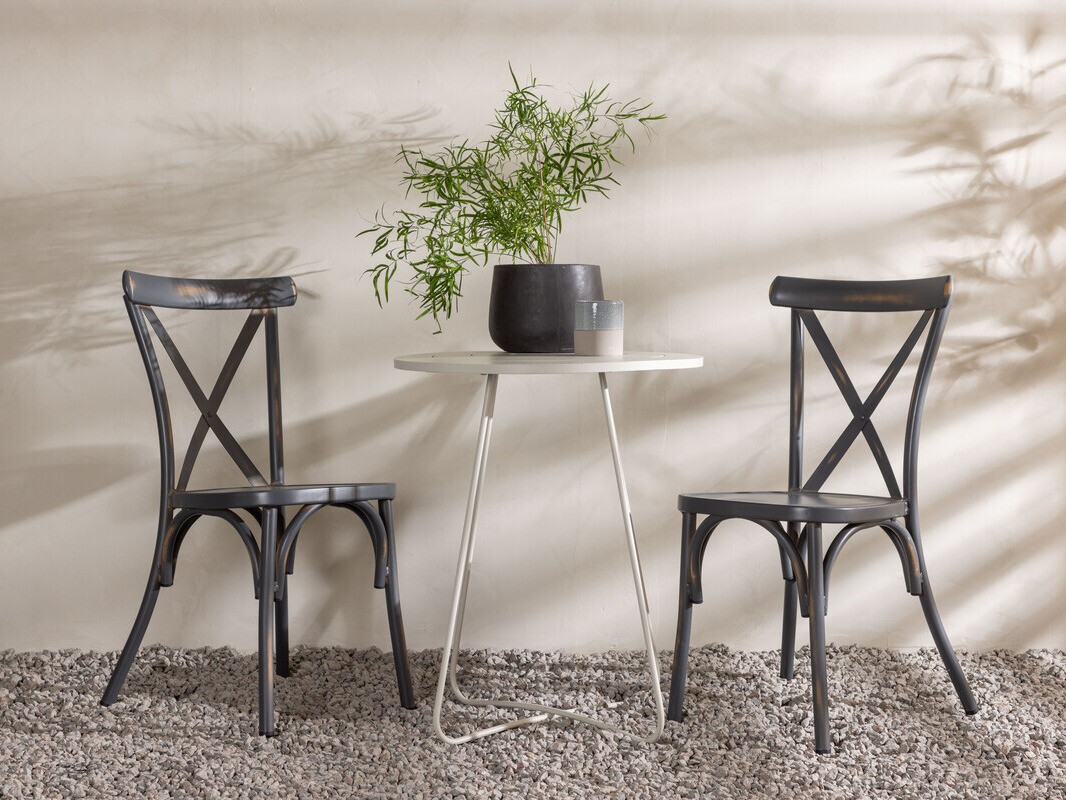 Conjunto de terraza Dallas 3557