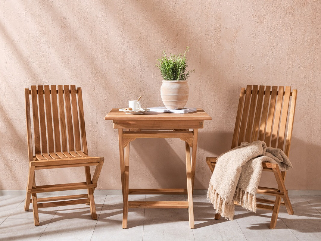 Conjunto de terraza Dallas 3560