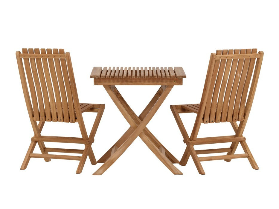 Conjunto de terraza Dallas 3560