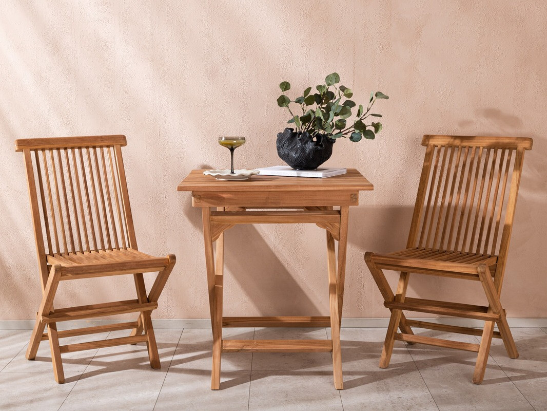 Conjunto de terraza Dallas 3566