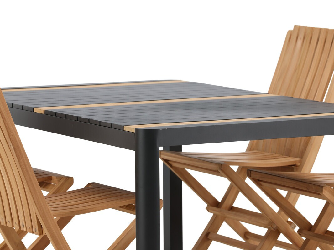 Conjunto de mesa y sillas Dallas 3575