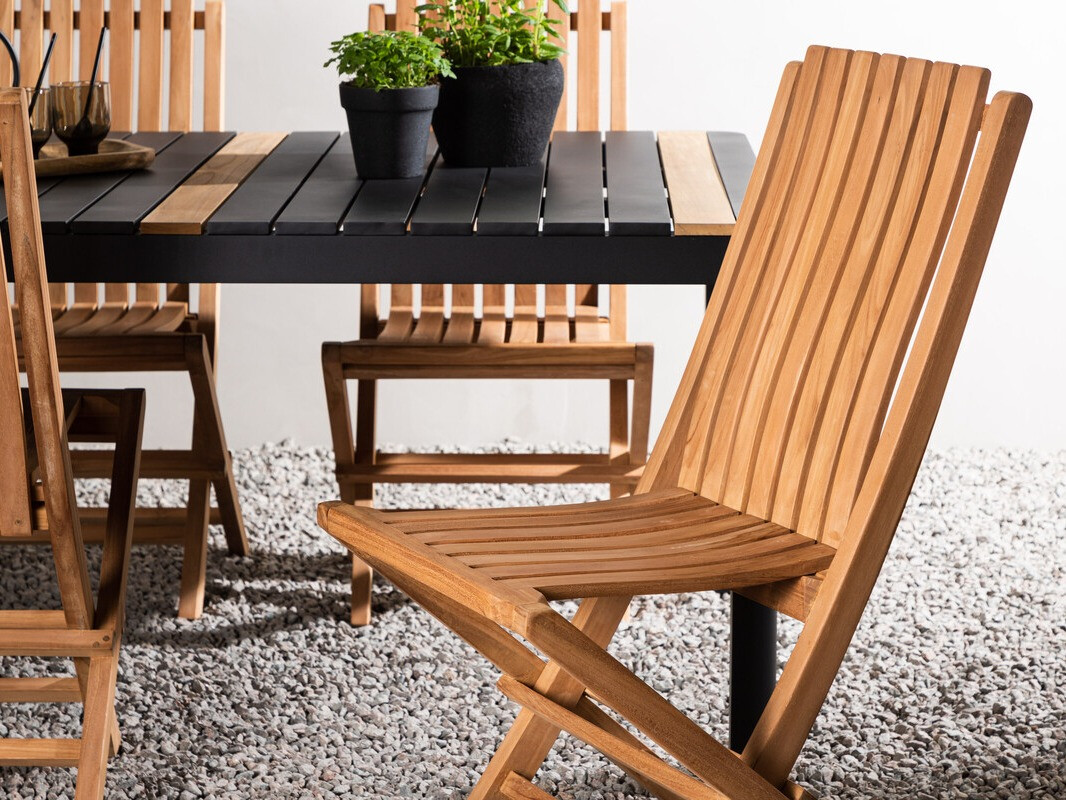 Conjunto de mesa y sillas Dallas 3575