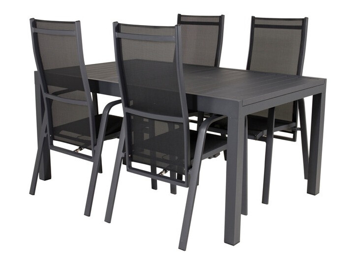 Conjunto de mesa y sillas Dallas 3579