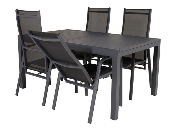 Conjunto de mesa y sillas Dallas 3579