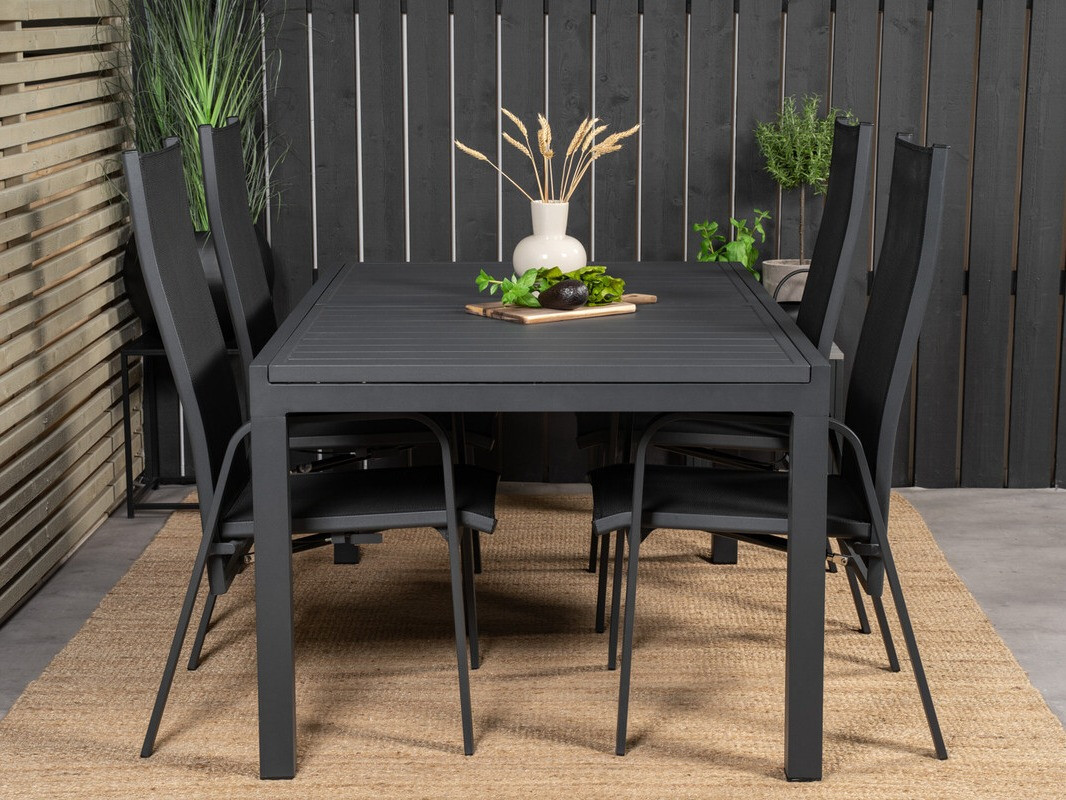 Conjunto de mesa y sillas Dallas 3579