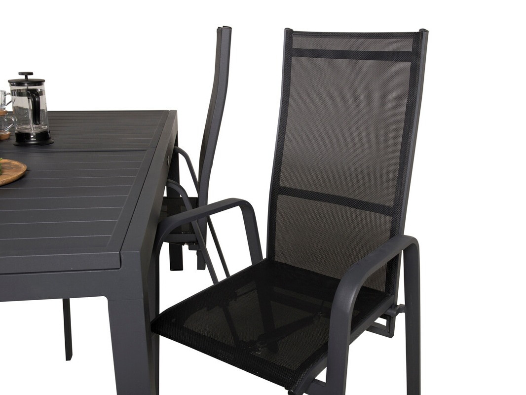 Conjunto de mesa y sillas Dallas 3579