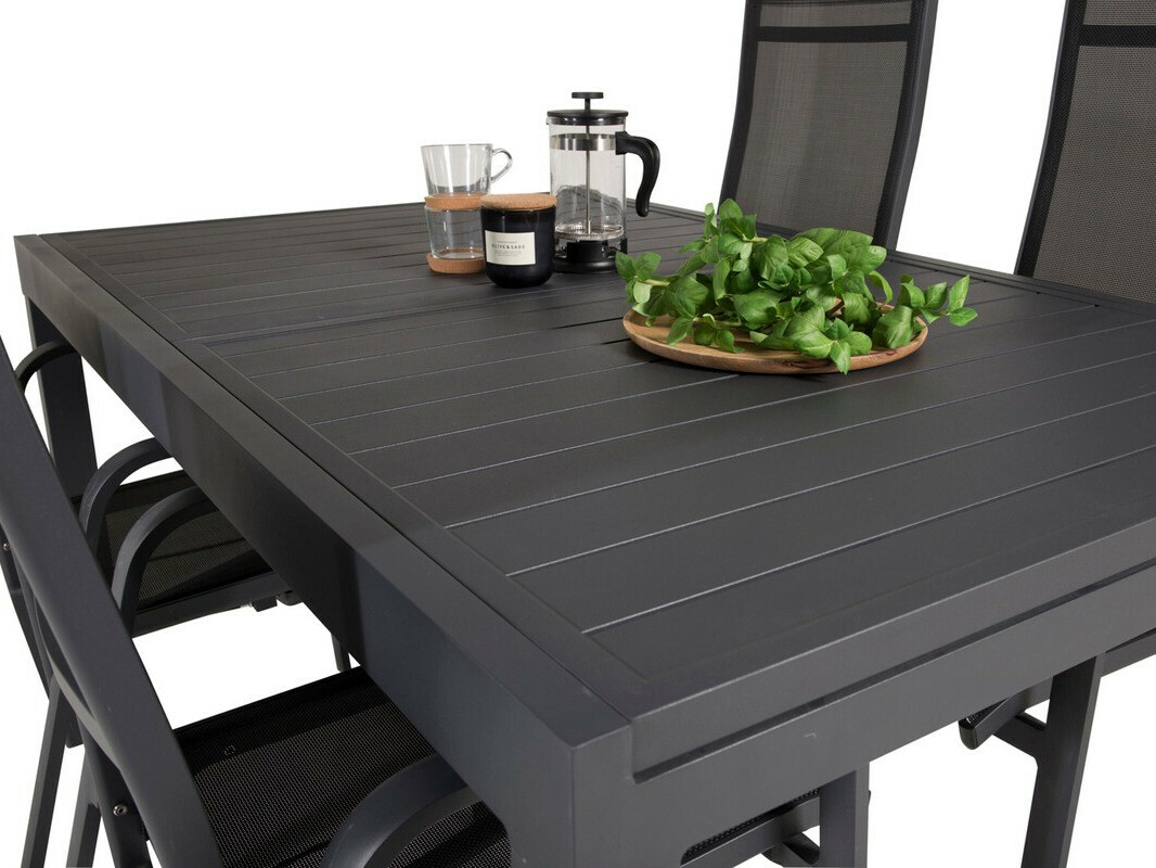 Conjunto de mesa y sillas Dallas 3579
