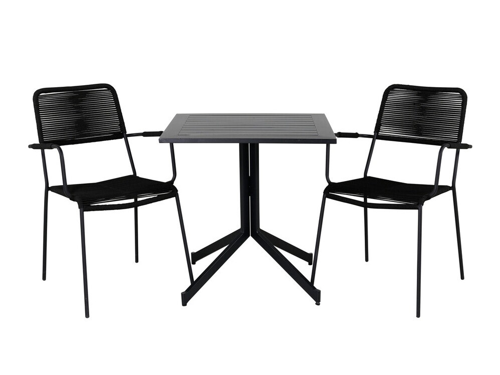 Conjunto de terraza Dallas 3577