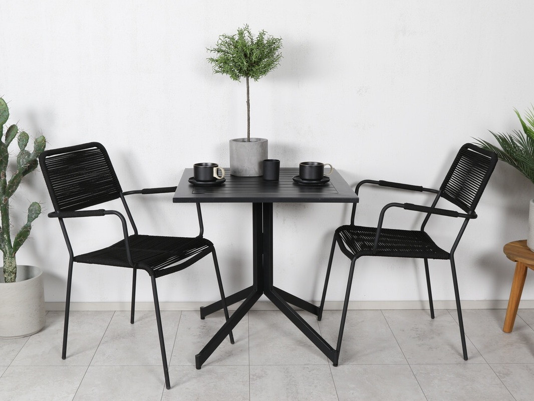 Conjunto de terraza Dallas 3577