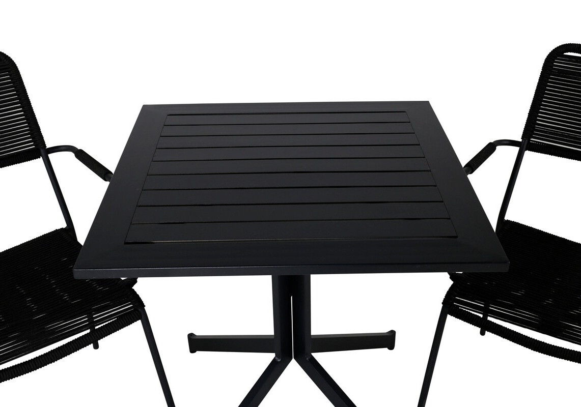 Conjunto de terraza Dallas 3577