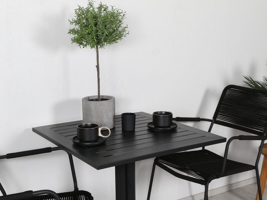 Conjunto de terraza Dallas 3577