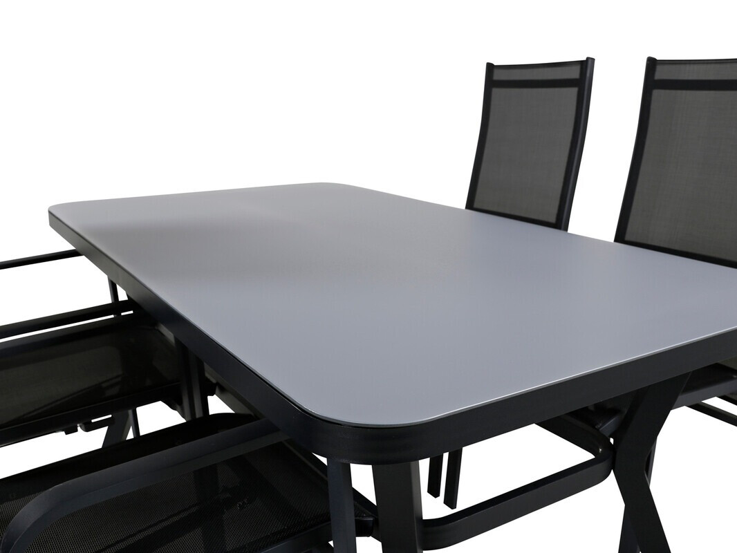 Conjunto de mesa y sillas Dallas 3593