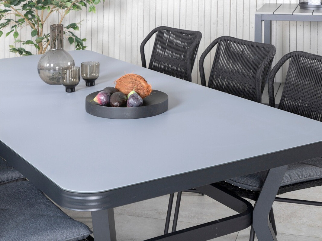 Conjunto de mesa y sillas Dallas 3599