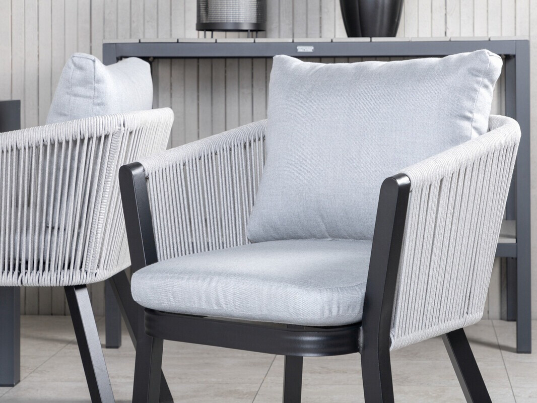 Conjunto de mesa y sillas Dallas 3604