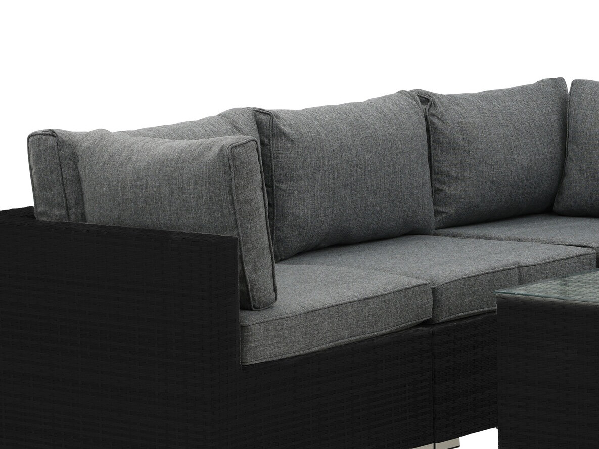 Conjunto de muebles de exterior Dallas 3595