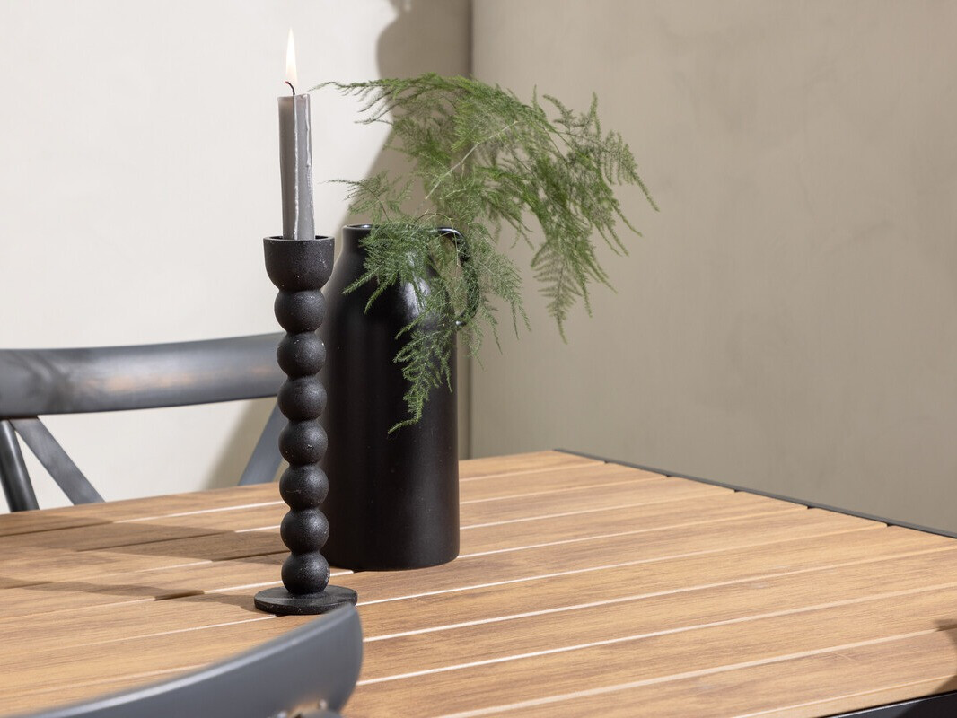 Conjunto de mesa y sillas Dallas 3621