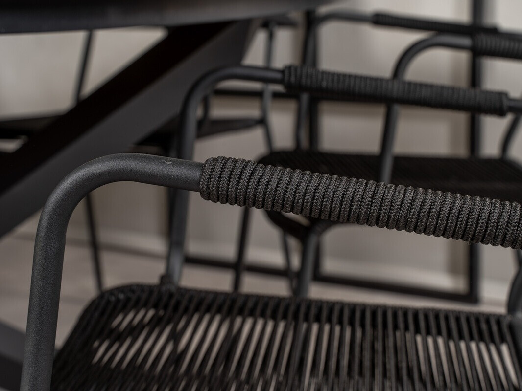 Conjunto de mesa y sillas Dallas 3623