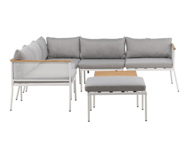 Conjunto de muebles de exterior Dallas 3618