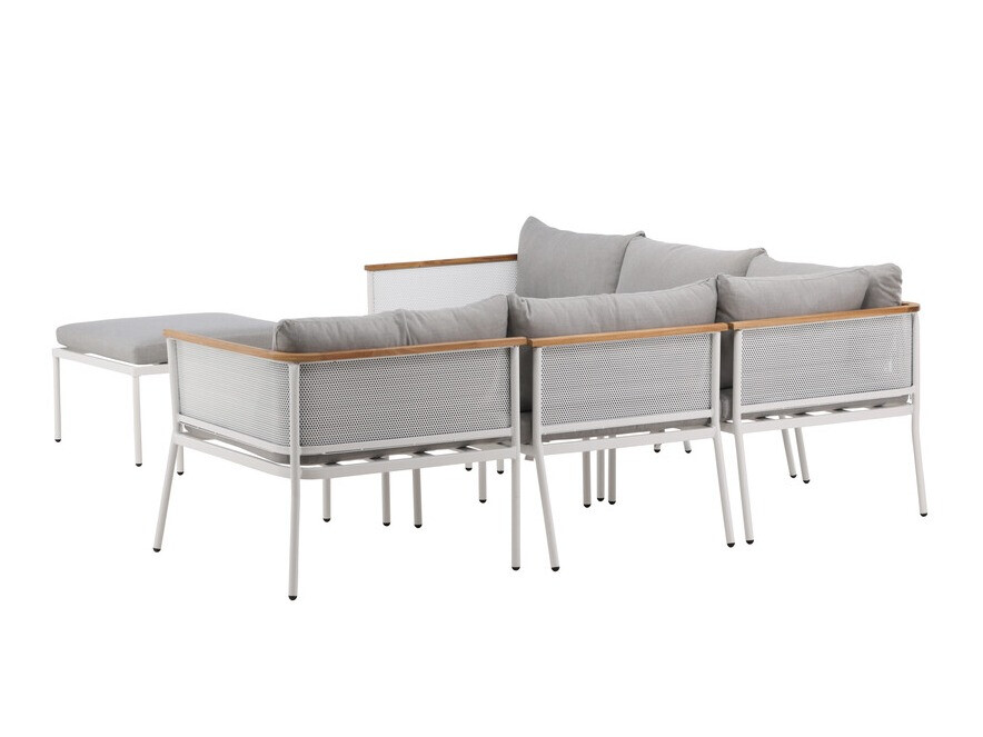 Conjunto de muebles de exterior Dallas 3618