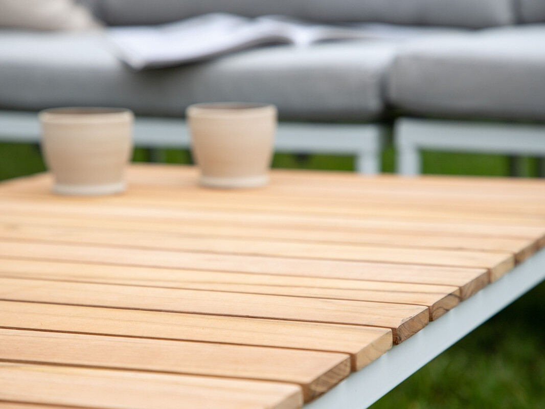 Conjunto de muebles de exterior Dallas 3618