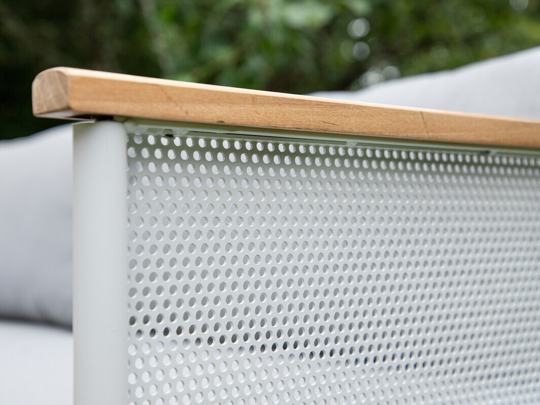 Conjunto de muebles de exterior Dallas 3618