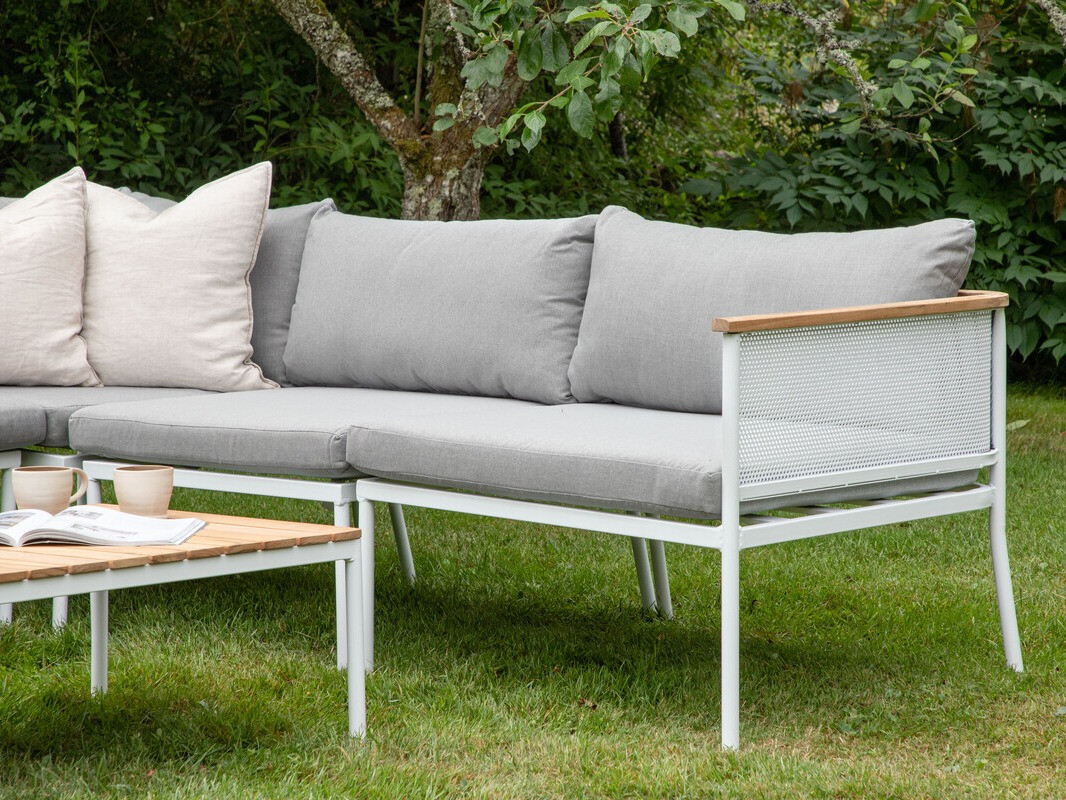 Conjunto de muebles de exterior Dallas 3618