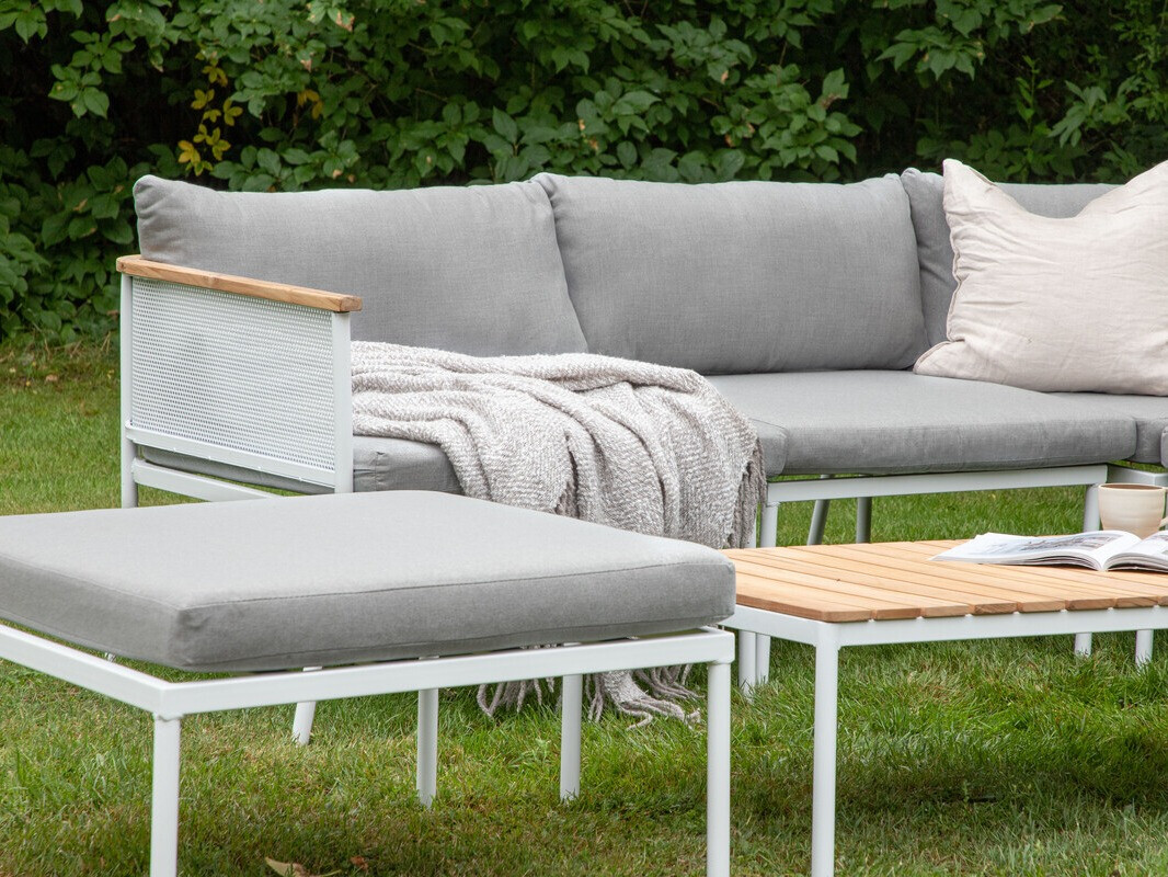 Conjunto de muebles de exterior Dallas 3618