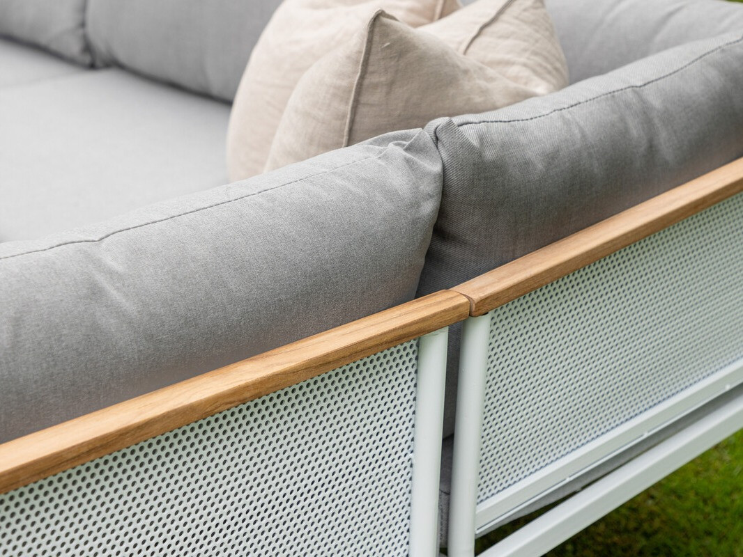 Conjunto de muebles de exterior Dallas 3618