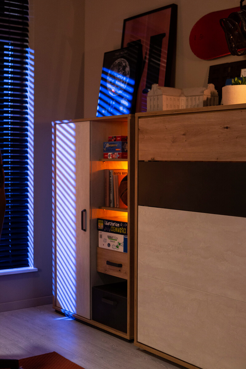 Cama plegable Concept Pro Lenart Levfere 104