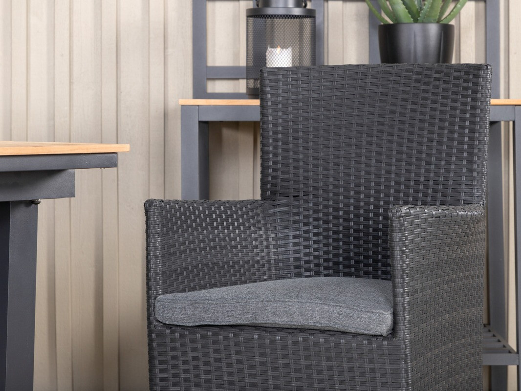 Conjunto de mesa y sillas Dallas 3639