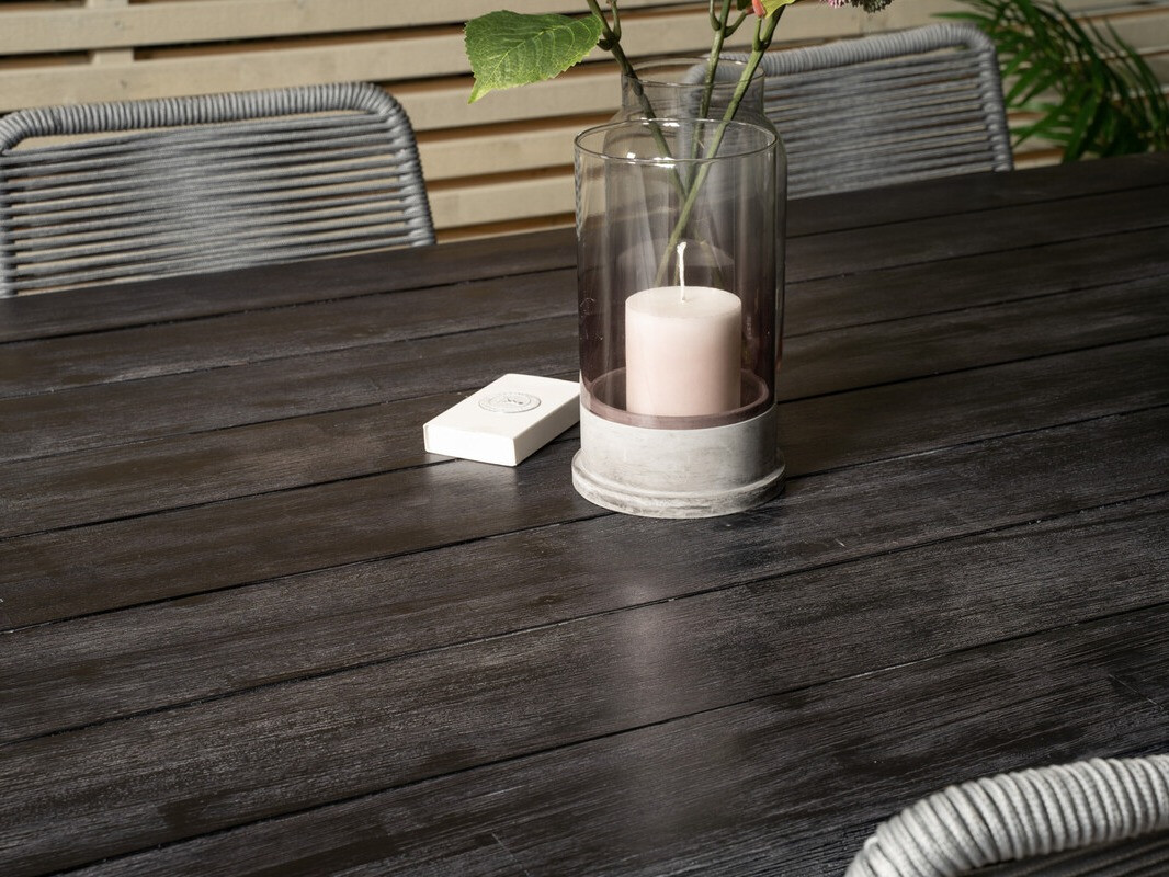 Conjunto de mesa y sillas Dallas 3644