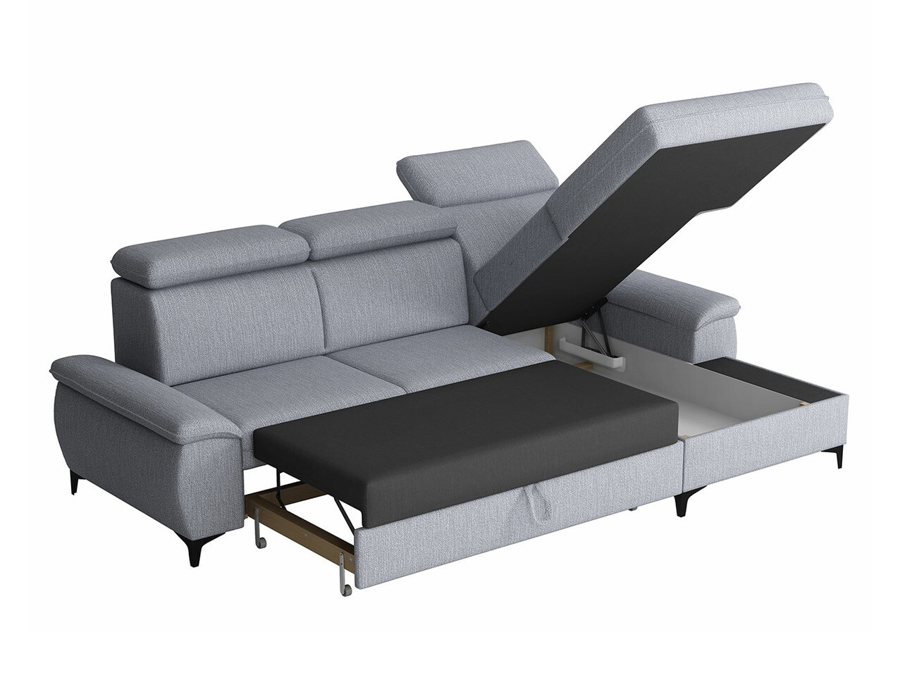 Sofá rinconero Temple 117