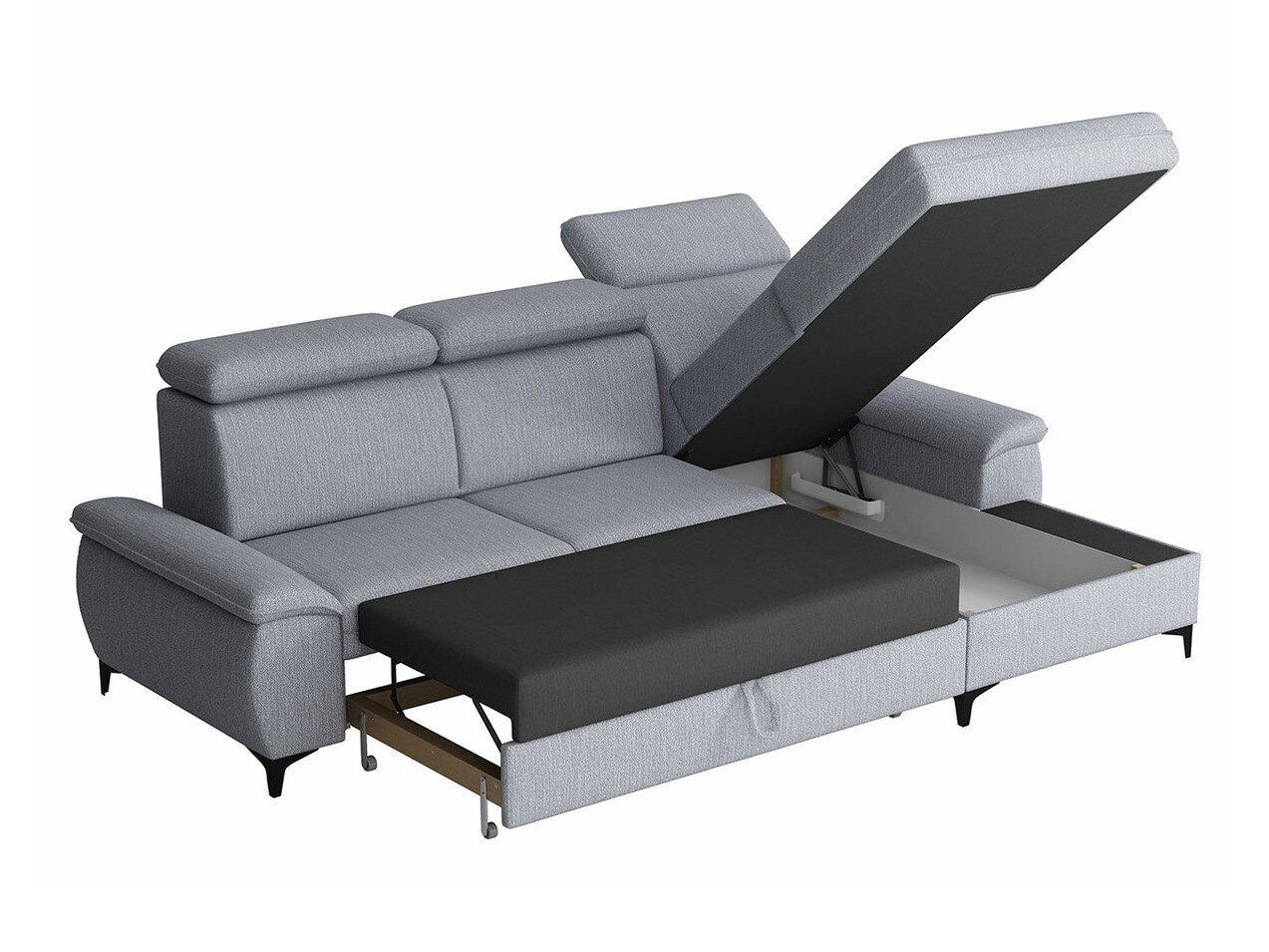 Sofá rinconero Temple 117