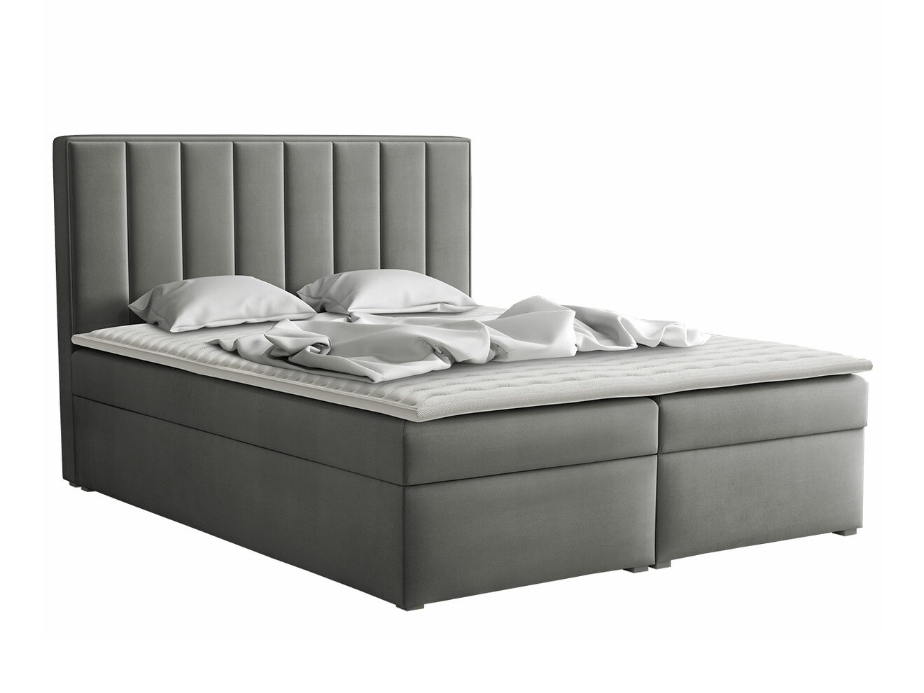 Cama continental Pomona 116 (Magic velvet 2217)