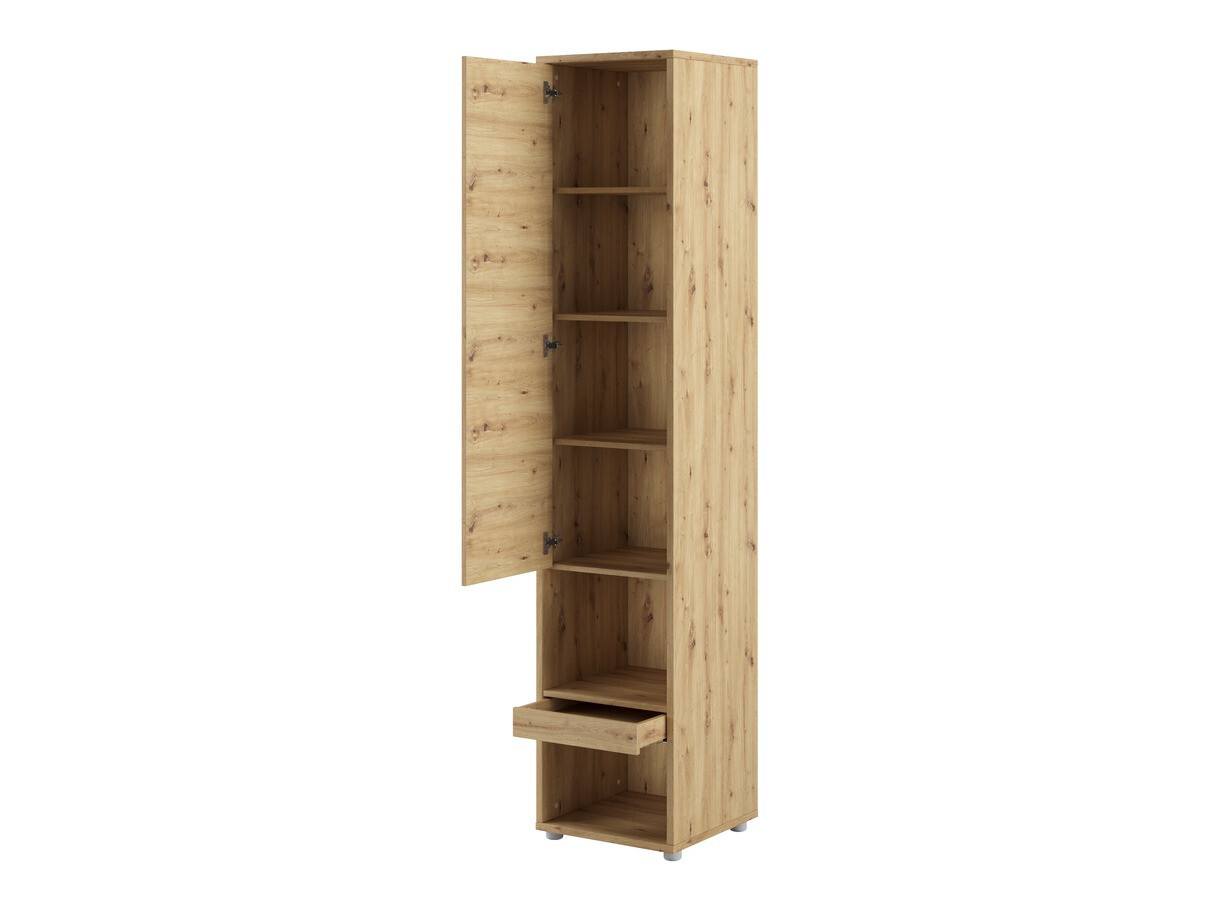 Conjuntos de muebles Concept Pro Lenart Levfere 139 (Roble Artisan + Beige)